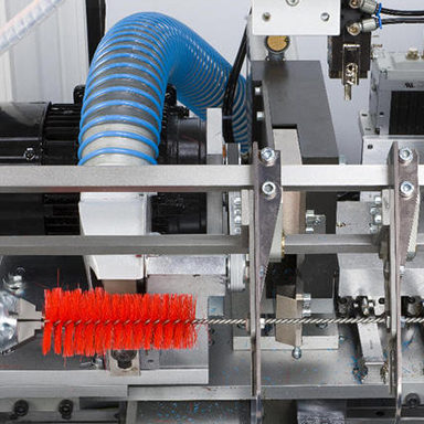 Щетки специального назначения 