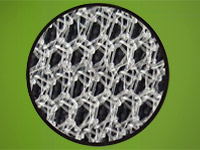 Endoprole – cellular polypropylene endoprothesis DP (“heavy”)