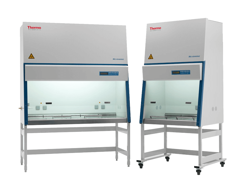 MSC Advantage Boxing Series  Thermo scientific