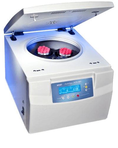 Centrifuges MPW