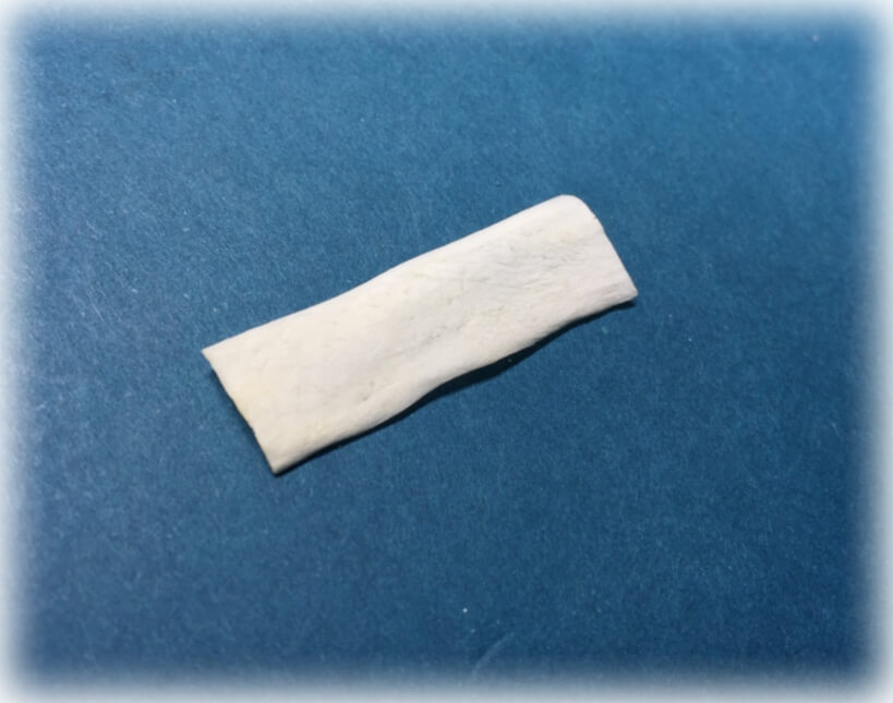 Biomatrix membrane is rigid