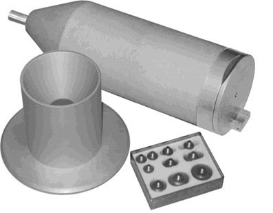 Small-sized autonomous cryodestructor KM-01, KM-02