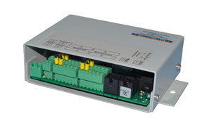 The temperature controller for the climate systems based on Peltier modules