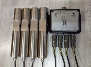 Ограничитель грузоподъемности ОГ-1-26 для ножничного подъемника