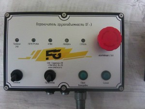 Ограничитель грузоподъемности ОГ-3 для кранов–манипуляторов