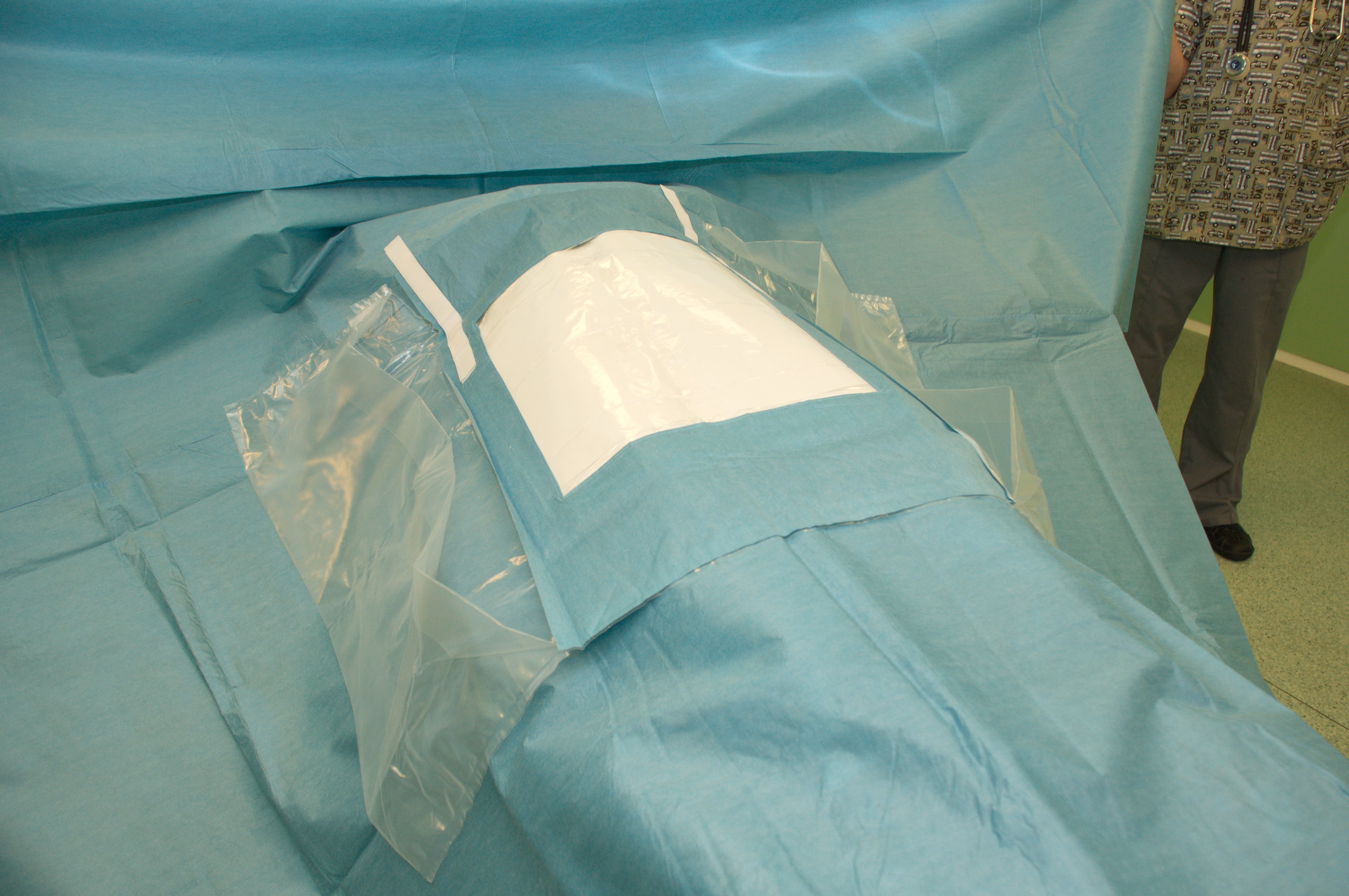 SHEET FOR CAVITY / Thoracic Surgery