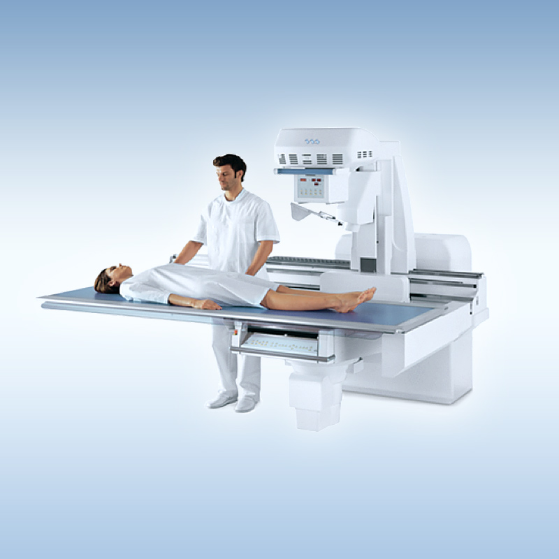 Complex X-ray diagnostic 