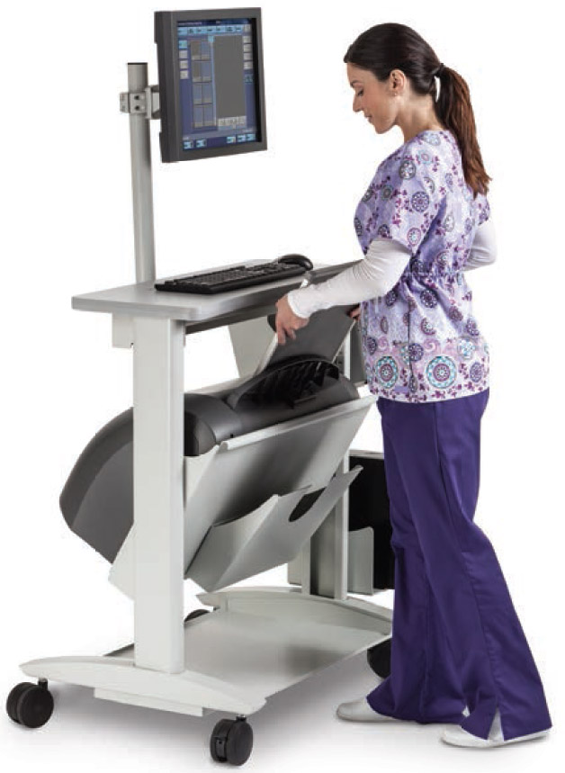 Система Carestream VITA CR