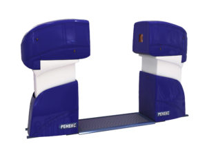 Передвижной флюорографический кабинет