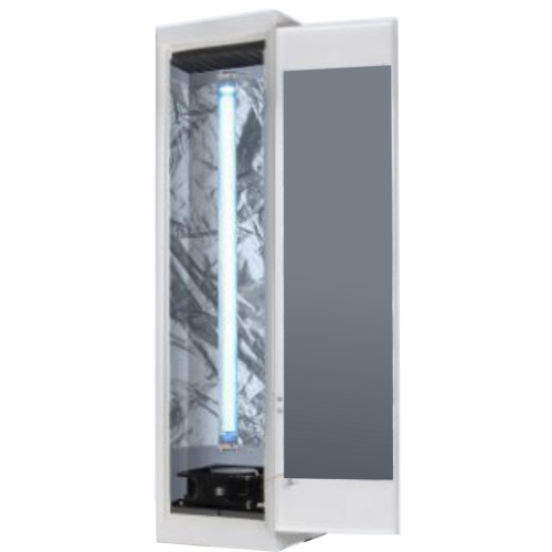 Обеззараживатель воздуха (рециркулятор) комбинированный «Сибэст 20К»