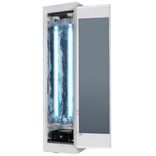 Обеззараживатель воздуха (рециркулятор) комбинированный «Сибэст 45К»