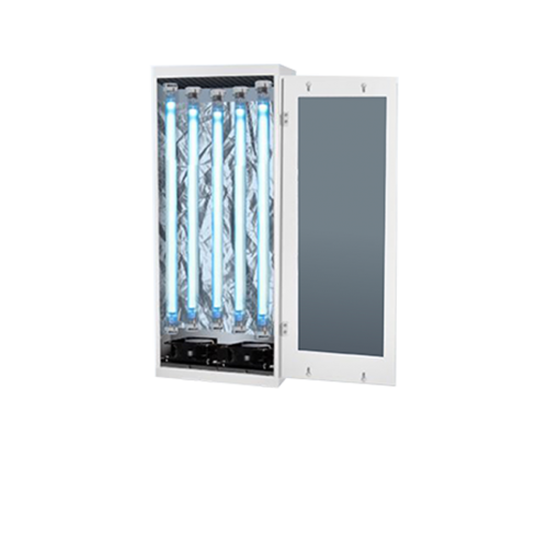 Обеззараживатель воздуха (рециркулятор) комбинированный «Сибэст 110К»