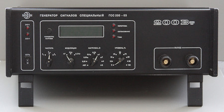 Special signal generator GSS200-03