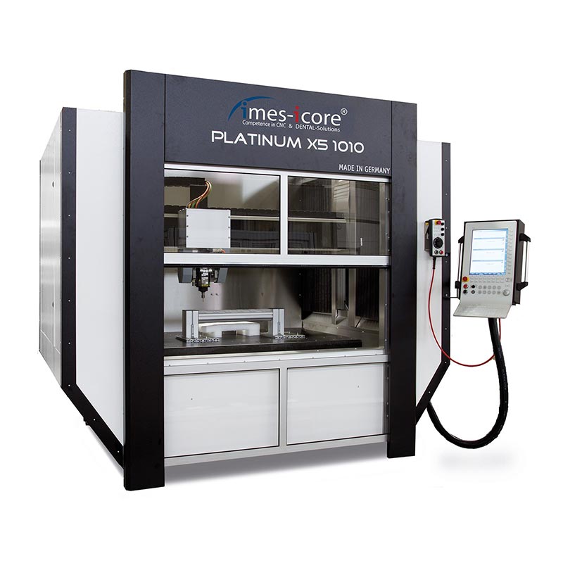 Фрезерные станки с ЧПУ  «imes-icore GmbH»