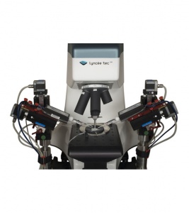 Lyncee Tec DHM Series Digital Holographic Transmitted Light Microscopes