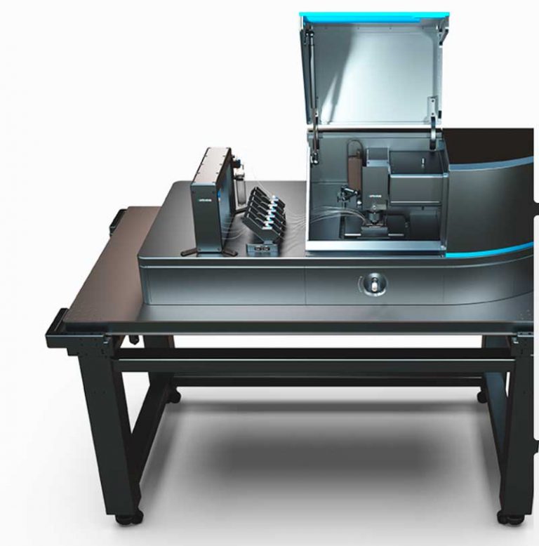 Оптический пинцет и микроскоп C-Trap g2