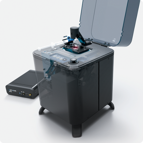 Параллельная мономолекулярная силовая спектроскопия AFS