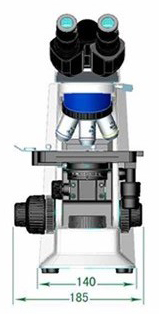 Microscope BiOptic B-200