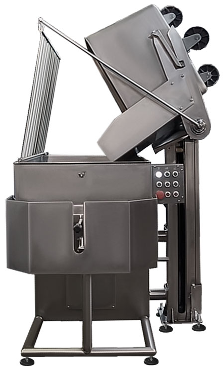 Фаршемешалка для фарша, творожных масс, салатов ДВАК М-335