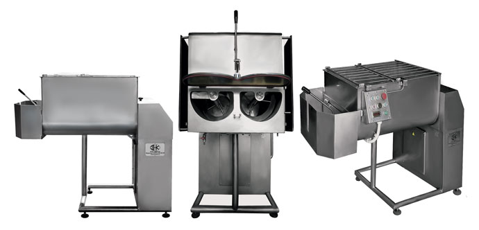 Фаршемешалка для фарша, творожных масс, салатов ДВАК М-335