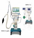 Mechanical ventilation apparatus VIAN series