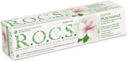 Toothpaste R.O.C.S. Jasmine flower
