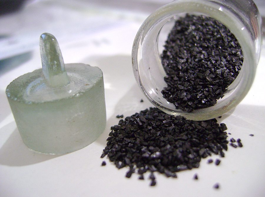 Производство сорбентов 