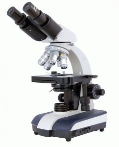 Medical microscope for biochemical studies XS-90