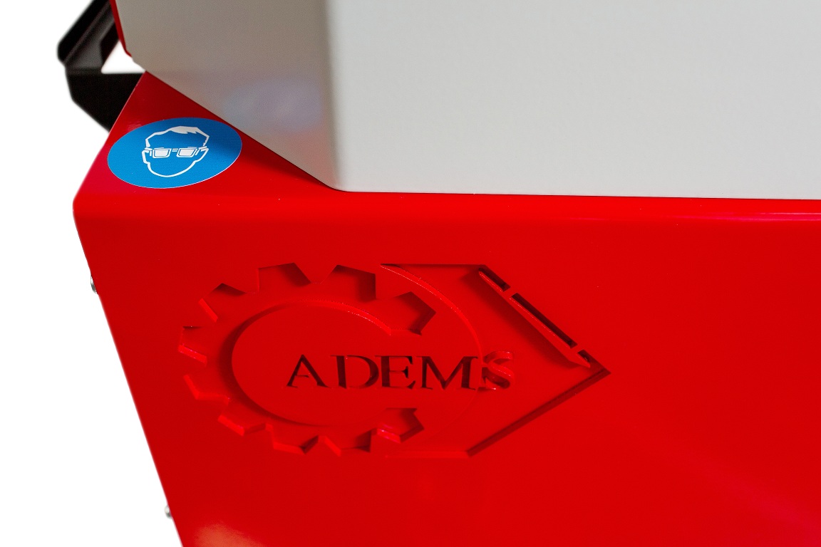 ADEMS Front Plate Inverter