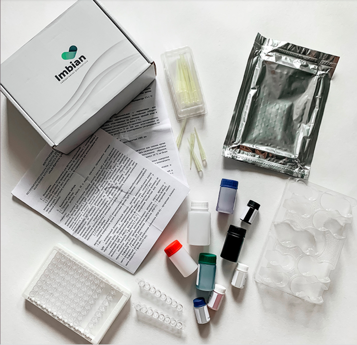 SARS-CoV-2 IgM/IgG Screen