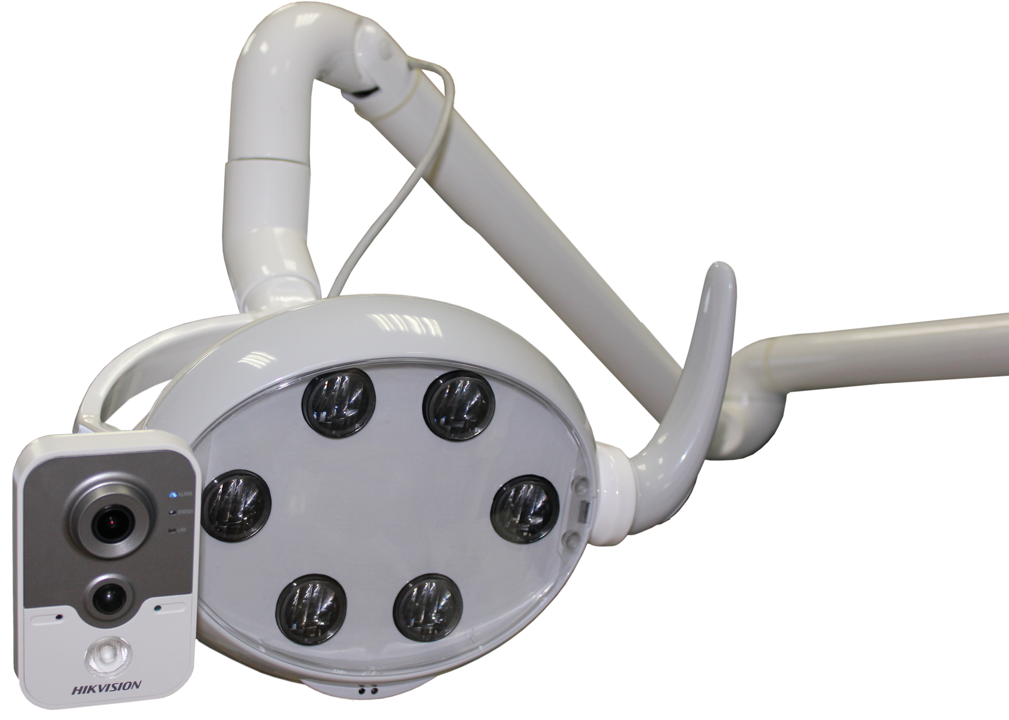 Hybrid virtual dental simulator «LEONARDO»