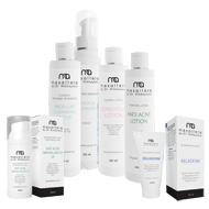 Космецевтическая линия средств MESALTERA by Dr. Mikhaylova