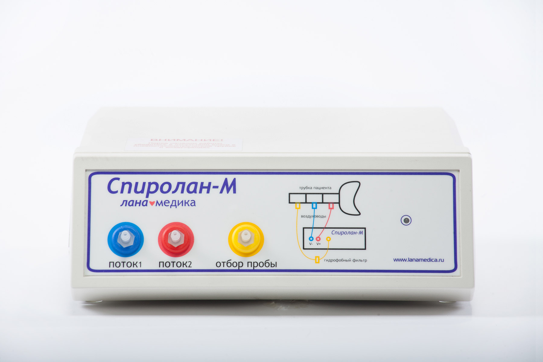 Mutablegraph Spirolon-M for ALV