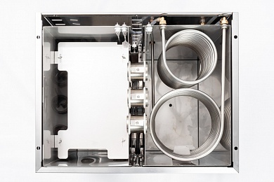 Дистиллятор электрический со встроенным сборником Liston A 1125