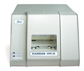 Системы капиллярного электрофореза «КАПЕЛЬ®-105M»