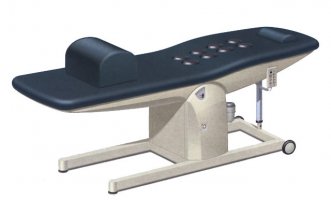 Table massage with traction STM EPS-02