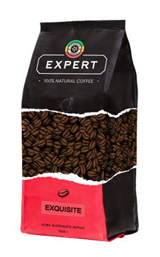 Roasted coffee beans  