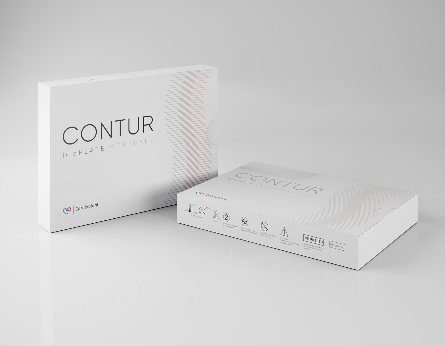 Membrane bioPLATE Contur