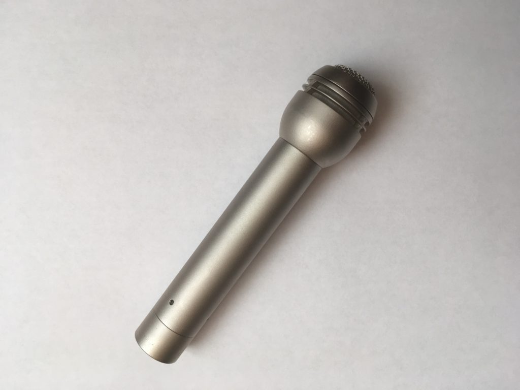 Конденсаторный микрофон для записи музыкальных инструментов KMN-116 