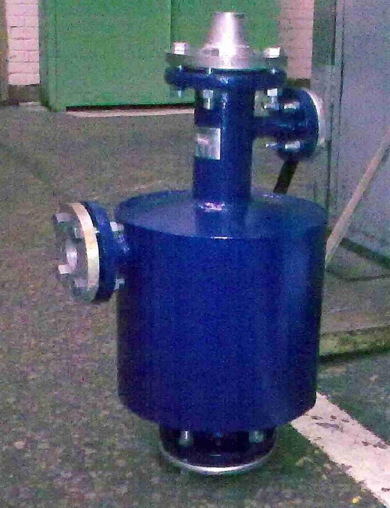 Струйные Вихревые Деаэраторы СВД 