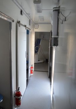 Комплекс медицинский подвижной «Диагностика»