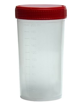 Biomaterial container 250 ml