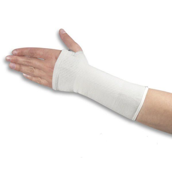Бандаж для лучезапястного сустава бежевый