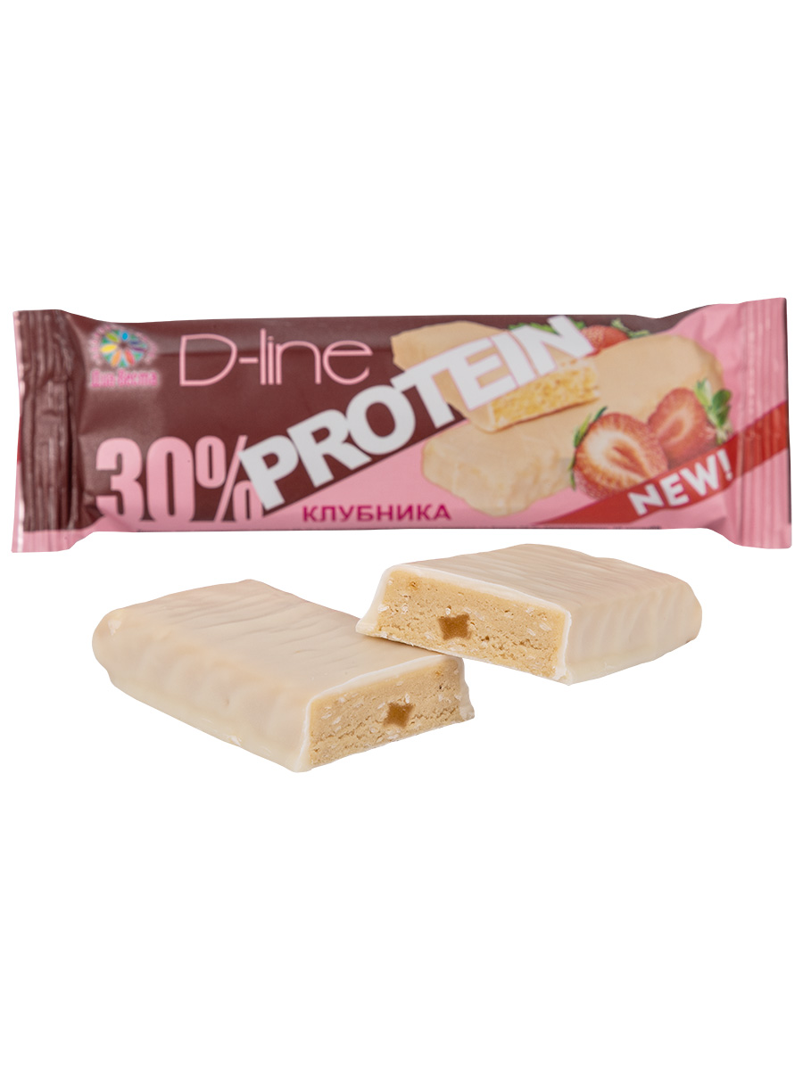 Protein bars 50 gr in assortment