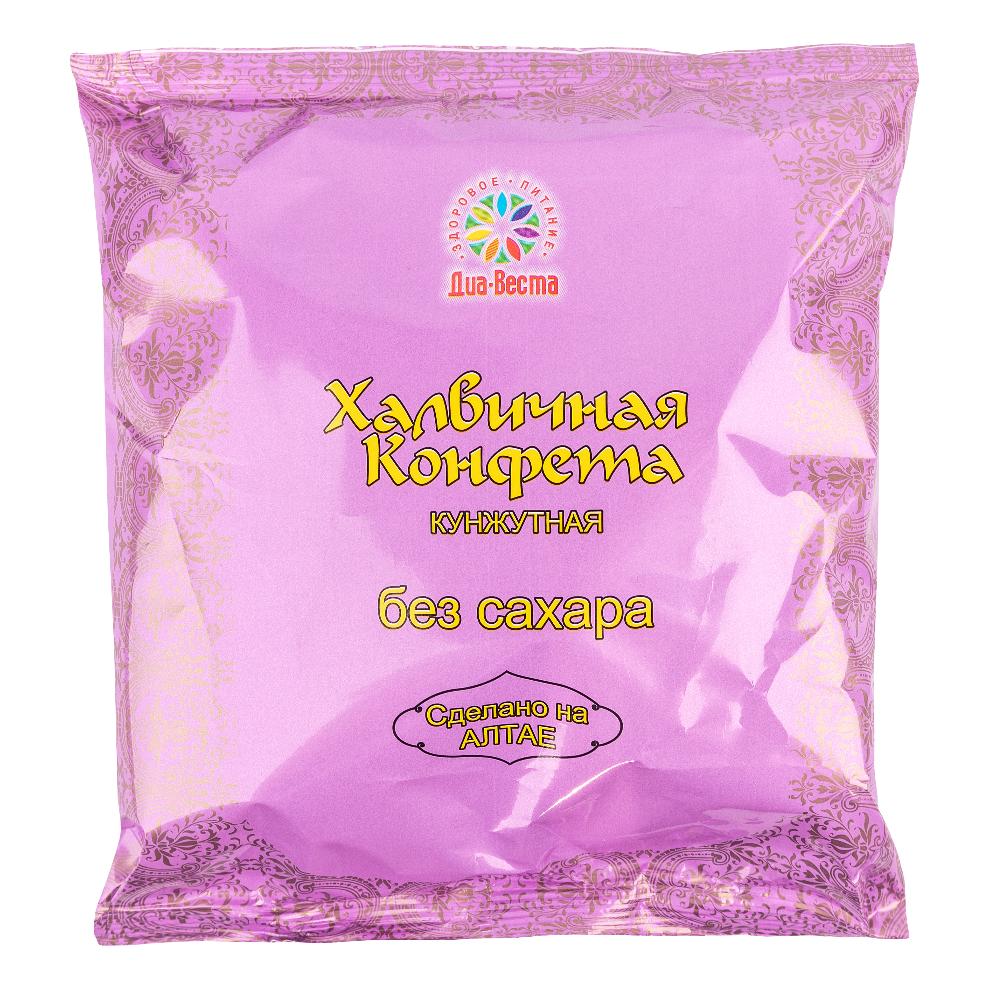 Fructose halvah candy 200 gr