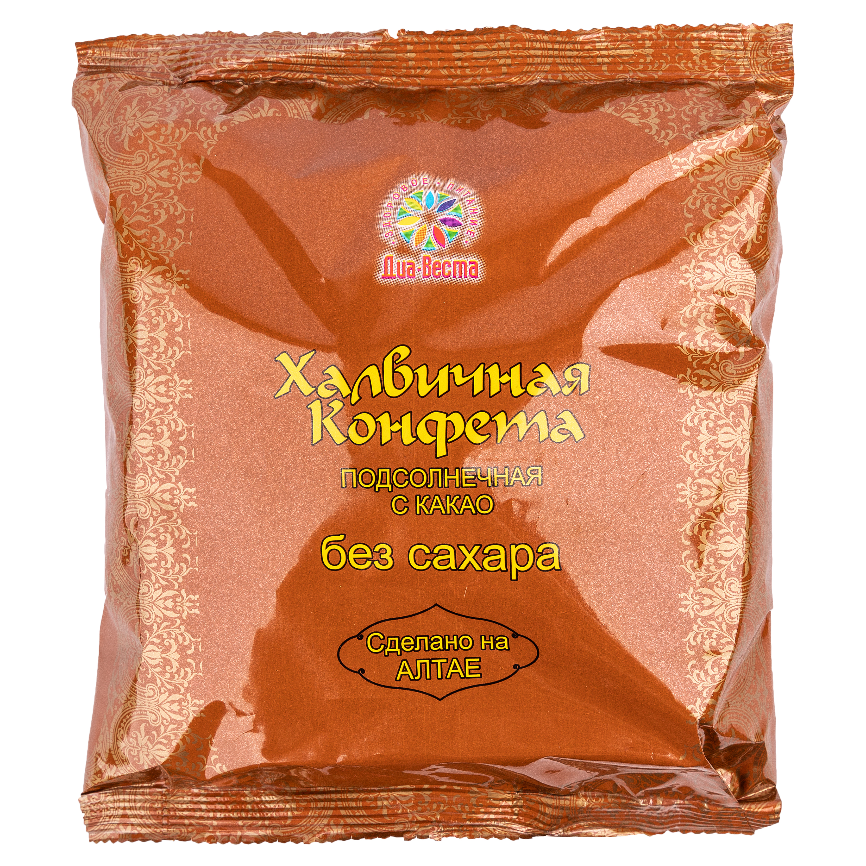 Fructose halvah candy 200 gr