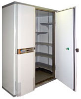 Standard refrigerators and freezers PORKKA
