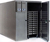 Standard shock freezing chambers PORKKA