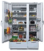 Холодильные и морозильные шкафы FESTIVO
