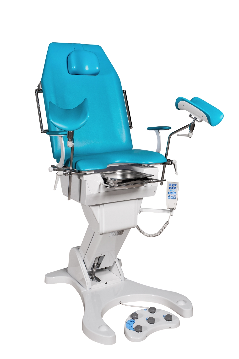 Гинекологические-урологическое кресло